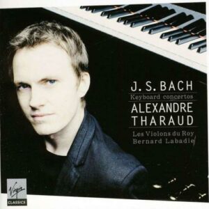 Bach : Concertos pour piano BWV1052,1054,1056,1058, Concerto pour 4 pianos BWV1065, Adagio de Bach/Marcello
