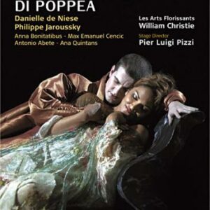 Monteverdi : L’Incoronazione di Poppea. Niese, Christie.