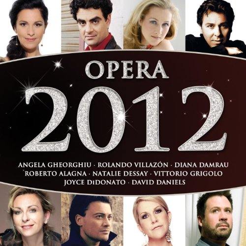 Compilation Opera : Opéra 2012