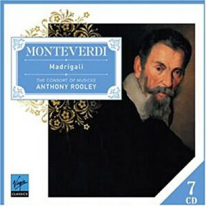 Monteverdi : Madrigaux