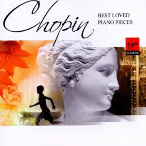 Chopin : Plus belles pièces pour piano