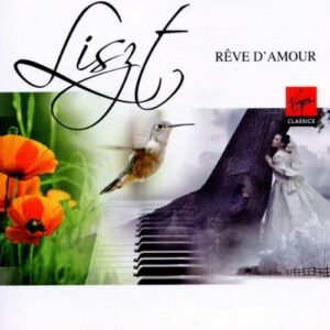 Liszt : Rêve d'amour