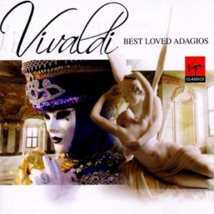 Vivaldi : Plus beaux adagios