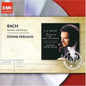 Bach : Sonates & Partitas violon