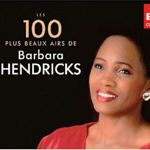 Hendricks - Barbara : 100 best
