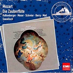 Mozart : La Flûte enchantée