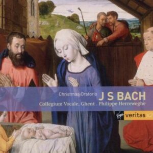 Bach : Oratorio de Noël