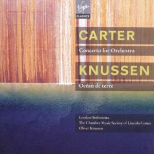 Carter / Chopin : Concerto orchestre, Three Occasions, Concerto violon