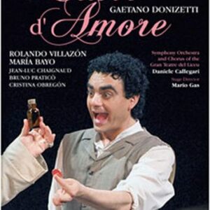 Donizetti : L'elisir d'amore. Villazon, Callegari.