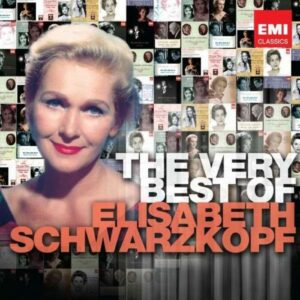 Schwarzkopf - Elisabeth : Very best of