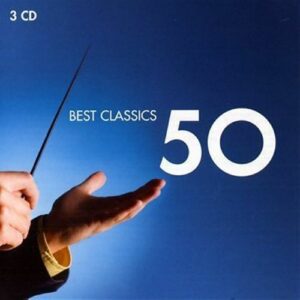 Compilation : 50 best Classics