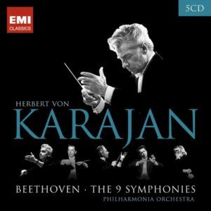 Beethoven : The 9 Symphonies