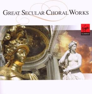 Compilation : Oeuvres Chorales Profanes: Orff Carmina Burana, Beethoven Ode À La Joie, Fauré Pavane, Grieg Peer Gynt...