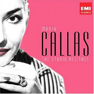 Callas - Maria : Studio Recordings
