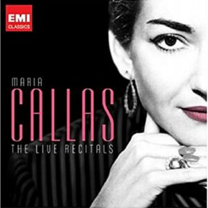Callas - Maria : Live Recordings