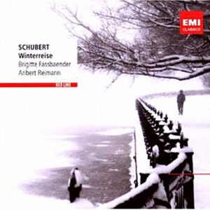 Schubert : Winterreise. Reimann.