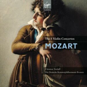 Mozart : Concertos pour violon 1-5, Rondos