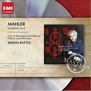 Mahler : Symph. 8