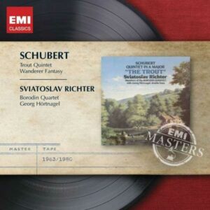 Richter Sviatoslav-Schubert Tr