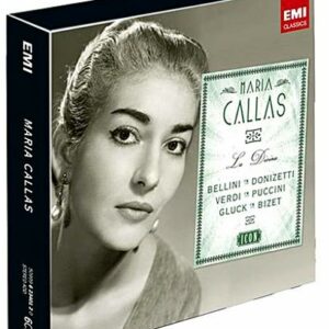 Callas - Maria : Icon
