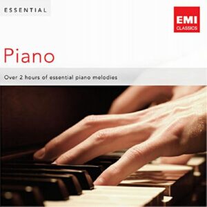 Compilation : Essential Piano : best of