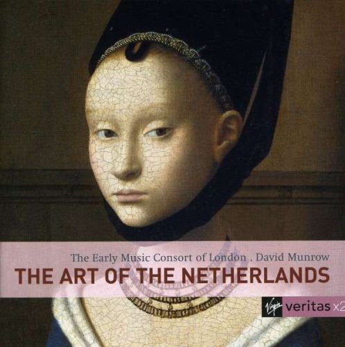 Munrow : L'art des Pays-Bas.
