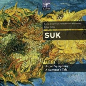 Suk : Symphonie Asrael, A Summer's Tale