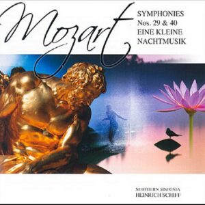Mozart : Symph. 29 & 40, Petite musique de nuit