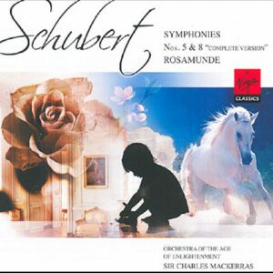 Schubert : Symph. 5 & 8
