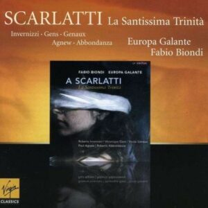 Vivaldi : La Santissima Trinita