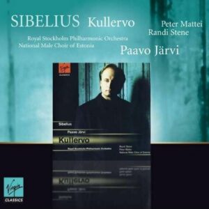 Sibelius : Kullervo