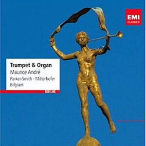 Andre - Maurice : Trompette & orgue