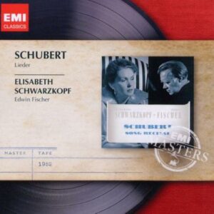 Schubert : Lieder