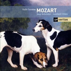 Mozart : Sonates violon & piano K301-305, K454, K481, K526