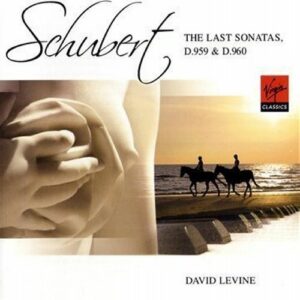 Schubert : Sonates piano D.959 & D.960