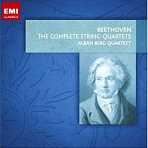 Beethoven : Quatuors à cordes (intégrale)