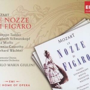 Mozart : Les Noces de Figaro