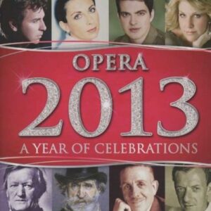 Compilation Opera : Opéra 2013