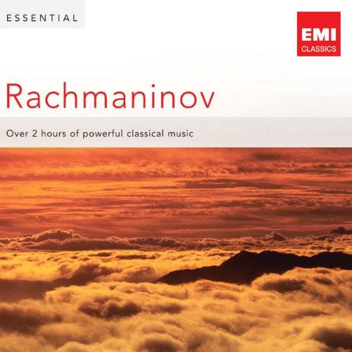 Rachmaninov : Essential : les plus belles musiques de Rachmaninov