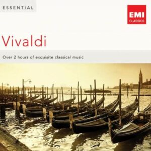 Vivaldi : Essential : les plus belles musiques de Vivaldi