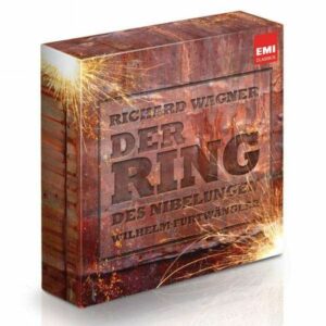 Furtwangler : Wagner - Le Ring.