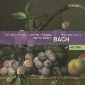 Bach : Suites pour orchestre