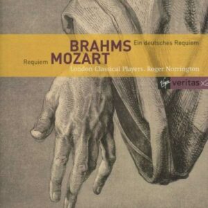 Brahms / Brain - Dennis : Un Requiem allemand