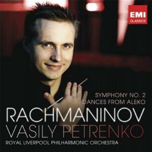 Rachmaninov : Symphonie n° 2. Petrenko.