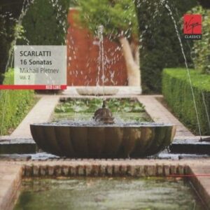 Scarlatti : 16 sonates (vol.2)