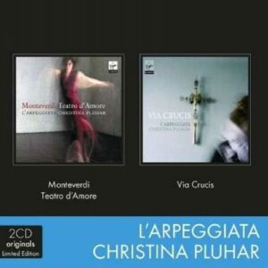 Pluhar Christina-Teatro D'Amor