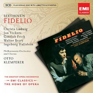 Beethoven : Fidelio. Kemplerer.
