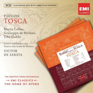 Puccini : Tosca (i)