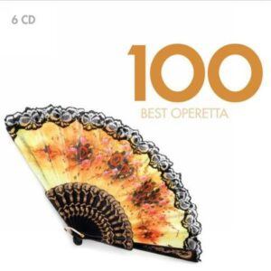 Operette : 100 best