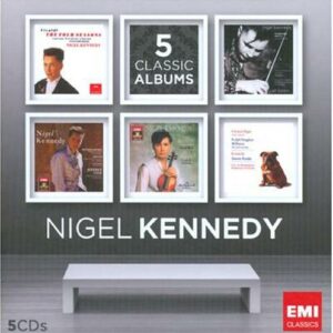 5 Classic Albums - Nigel Kennedy